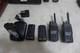 Radio Bidirectionnelle A13 Motorola Xpr 3500e Aah02rdh9va1an 2 Lots Avec Chargeur 5 Batteries