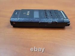 Radio bidirectionnelle MOTOROLA SL3500E UHF Bluetooth non testée LIRE