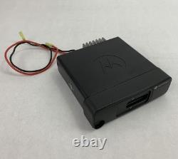 Radio bidirectionnelle Motorola AAM27QPH9JA1AN