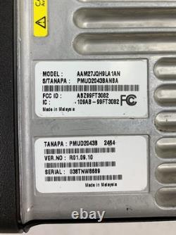 Radio bidirectionnelle Motorola AAM27QPH9JA1AN