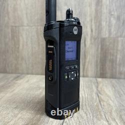 Radio bidirectionnelle Motorola APX6000 700/800 MHz H98UCF9PW6AN en état d'occasion