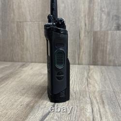 Radio bidirectionnelle Motorola APX6000 700/800 MHz H98UCF9PW6AN en état d'occasion