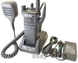 Radio bidirectionnelle Motorola APX 6000 3.5 VHF P25 Phase II TDMA 136-174 MHz FPP AES BT