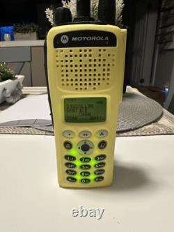 Radio bidirectionnelle Motorola Astro XTS 2500 Modèle III 7/800mhz