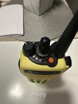 Radio bidirectionnelle Motorola Astro XTS 2500 Modèle III 7/800mhz