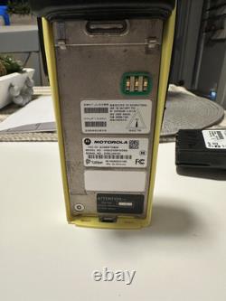 Radio bidirectionnelle Motorola Astro XTS 2500 Modèle III 7/800mhz