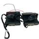 Radio Bidirectionnelle Motorola Cdm1250 Aam25khd9aa2an Aam25khd9aa2an Avec Microphone, 2 Pi&egrave;ces