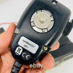 Radio bidirectionnelle Motorola CDM1250 AAM25KHD9AA2AN AAM25KHD9AA2AN avec microphone, 2 pièces