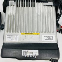 Radio bidirectionnelle Motorola CDM1250 AAM25KHD9AA2AN AAM25KHD9AA2AN avec microphone, 2 pièces
