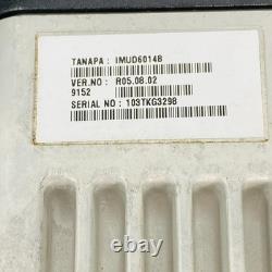 Radio bidirectionnelle Motorola CDM1250 AAM25KHD9AA2AN AAM25KHD9AA2AN avec microphone, 2 pièces