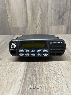 Radio bidirectionnelle Motorola CDM1550 LS+ 45 watts VHF AAM25KKF9DP6AN