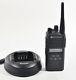 Radio Bidirectionnelle Motorola Cp185 Uhf 435-480 Mhz 16 Canaux 4 Watts