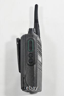 Radio bidirectionnelle Motorola CP185 UHF 435-480 MHz 16 canaux 4 watts