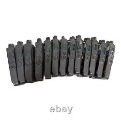 Radio bidirectionnelle Motorola CP185 UHF 435-480 MHz 16 canaux AAH03RDF8AA7AN-AAH03KEF8AA7AN