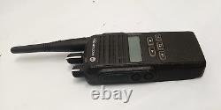 Radio bidirectionnelle Motorola CP185 UHF 435-480mhz AAH03RDF8AA7AN Sans batterie