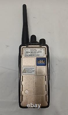 Radio bidirectionnelle Motorola CP185 UHF 435-480mhz AAH03RDF8AA7AN Sans batterie