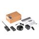 Radio Bidirectionnelle Motorola Cp185 Vhf 136-174 Mhz 16 Canaux 5 W Aah03kef8aa7an