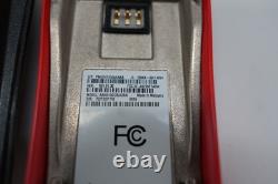 Radio bidirectionnelle Motorola CP200D UHF à 16 canaux rouge (AAH01QDC9JA2AN)