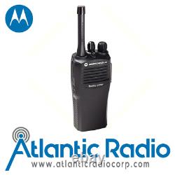 Radio bidirectionnelle Motorola CP200 UHF (438-470Mhz) (AAH50RDC9AA2AN) I D'occasion