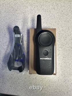 Radio bidirectionnelle Motorola Curve DLR110NBHLAB