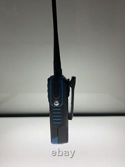 Radio bidirectionnelle Motorola DP4401EX ATEX UHF MDH56QCC9LA3AN - Lire la description