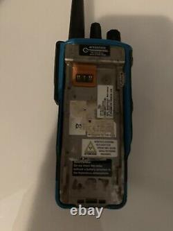 Radio bidirectionnelle Motorola DP4401EX ATEX UHF MDH56QCC9LA3AN - Lire la description