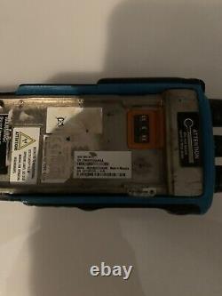 Radio bidirectionnelle Motorola DP4401EX ATEX UHF MDH56QCC9LA3AN - Lire la description