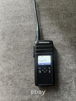 Radio bidirectionnelle Motorola DTR600