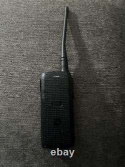 Radio bidirectionnelle Motorola DTR600