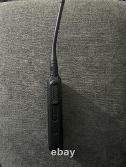 Radio bidirectionnelle Motorola DTR600