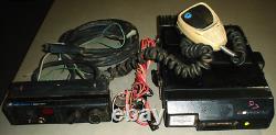 Radio bidirectionnelle Motorola MCX100 avec microphone