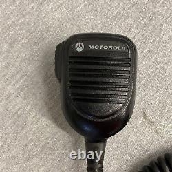 Radio bidirectionnelle Motorola MOTOTRBO XPR5550 UHF 450-512 MHz AAM28TRN9KA1AN