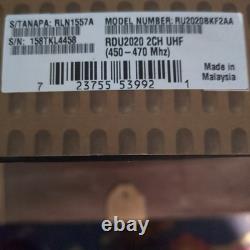 Radio bidirectionnelle Motorola RDX RDU2020