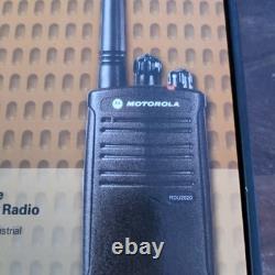 Radio bidirectionnelle Motorola RDX RDU2020