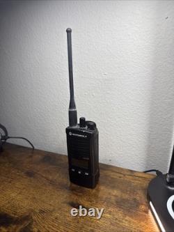 Radio bidirectionnelle Motorola RDX RDU4160d