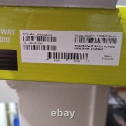 Radio bidirectionnelle Motorola RMM2050 série RM MURS 5 canaux 2W noire