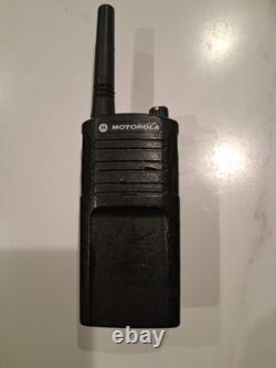 Radio bidirectionnelle Motorola RMU2040