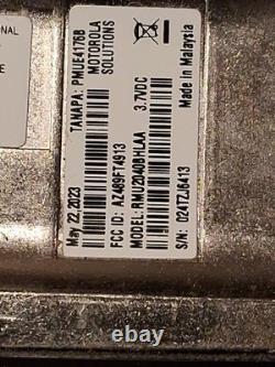 Radio bidirectionnelle Motorola RMU2040