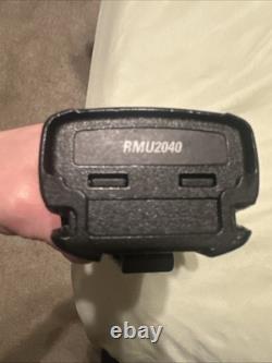 Radio bidirectionnelle Motorola RMU2040