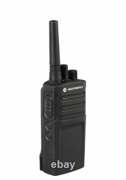 Radio bidirectionnelle Motorola Rmu2080, 8 canaux, 450-470 Mhz