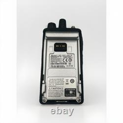 Radio bidirectionnelle Motorola VX-261-G6-5 UHF 403-470 MHz 5 W avec chargeur de batterie, neuf