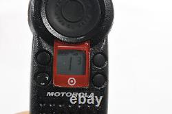 Radio bidirectionnelle Motorola Walkie RLA1001F avec batterie
