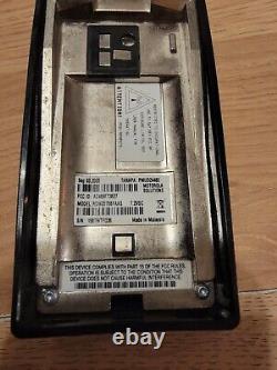 Radio bidirectionnelle Motorola Walmart RDM2070d avec batterie et chargeur