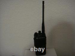 Radio bidirectionnelle Motorola XPR3500e AAH02RDH9VA1AN & AAH02RDH9VA7AN UHF