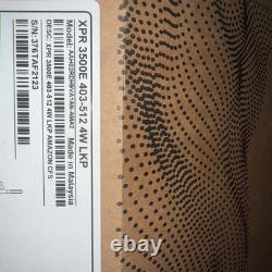 Radio bidirectionnelle Motorola XPR3500e AAH02RDH9VA1AN UHF WIFI RUGGED Neuf