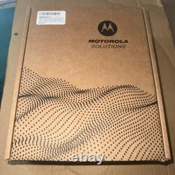 Radio bidirectionnelle Motorola XPR3500e AAH02RDH9VA1AN UHF WIFI RUGGED Neuf