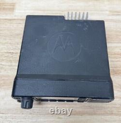 Radio bidirectionnelle Motorola XPR5580E AAM28UMN9RA1AN Mic F