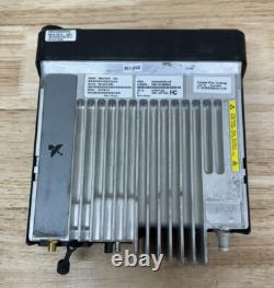 Radio bidirectionnelle Motorola XPR5580E AAM28UMN9RA1AN Mic F