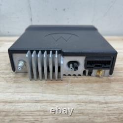 Radio bidirectionnelle Motorola XPR5580E AAM28UMN9RA1AN Mic SANS FICHIER DE FRÉQUENCE A