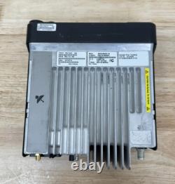 Radio bidirectionnelle Motorola XPR5580E AAM28UMN9RA1AN Mic SANS FICHIER DE FRÉQUENCE A
